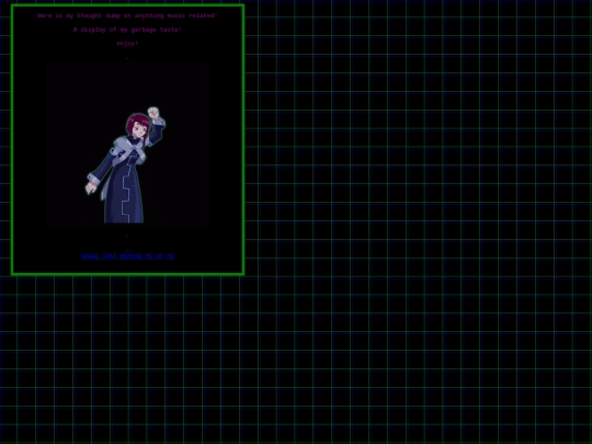 pages/music screenshot