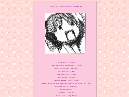 pages/music/playlist screenshot
