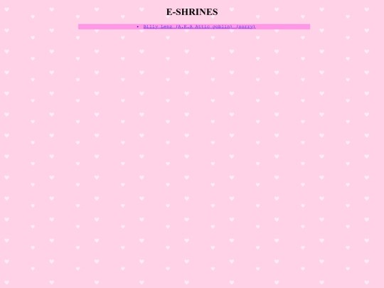pages/shrinelink screenshot