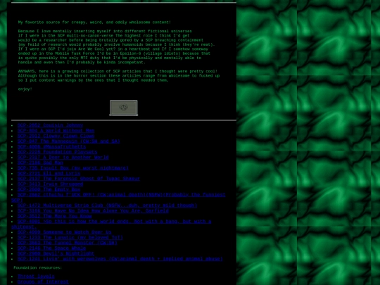 pages/spooky/scps screenshot