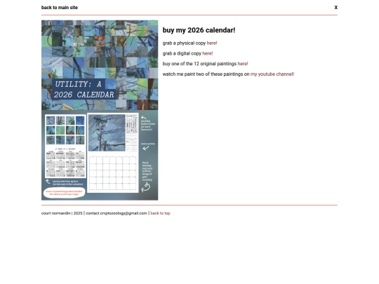 calendar screenshot