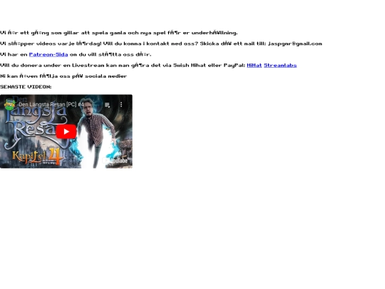 welcome screenshot