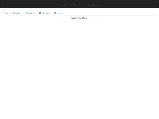 ncorte screenshot