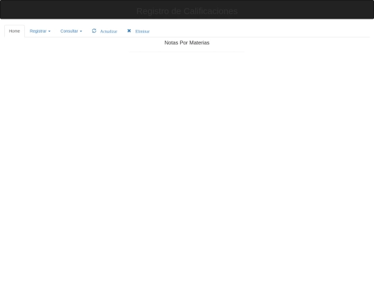 nmaterias screenshot