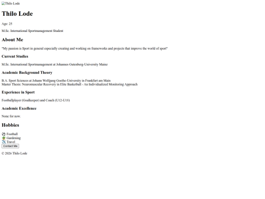 个人名片夹/Thilo Lode_embedded screenshot