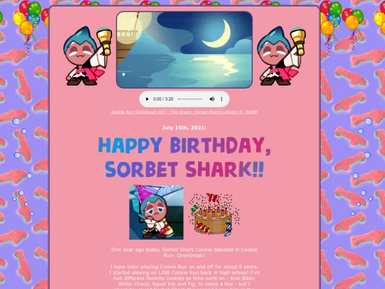 cookierun/sorbetshrine screenshot