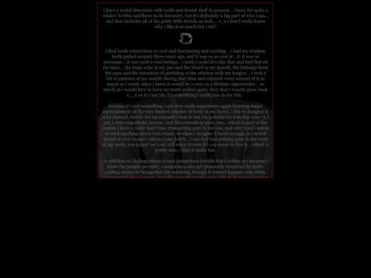 dark/pages/extraction screenshot