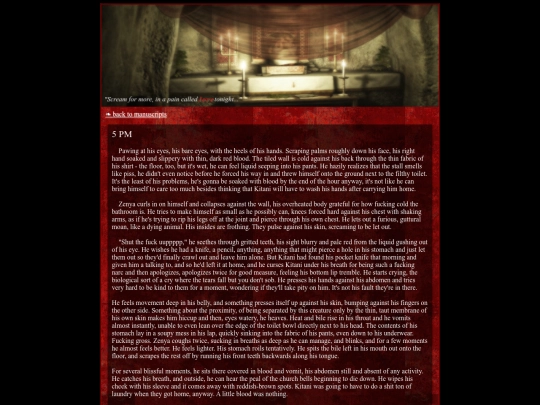 dark/pages/pool/zenya/fic/5pm screenshot