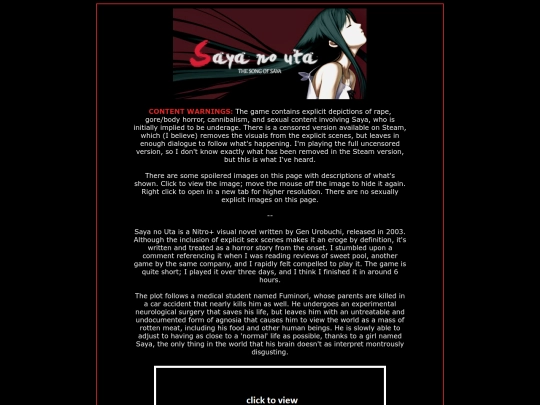 dark/pages/saya screenshot