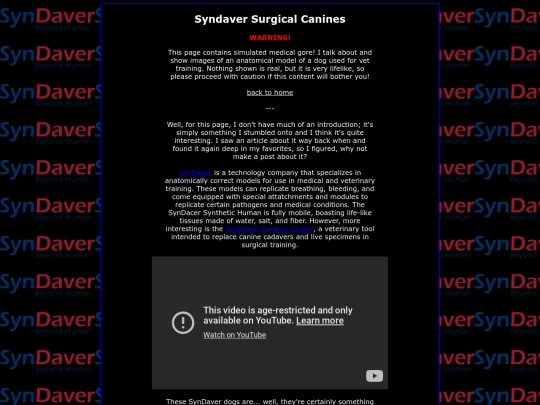 dark/pages/syndaver screenshot