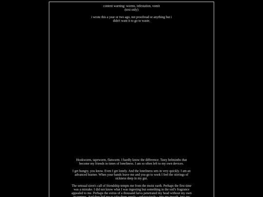 dark/pages/worms screenshot