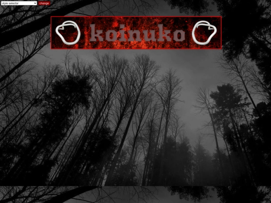 dark/style_test screenshot