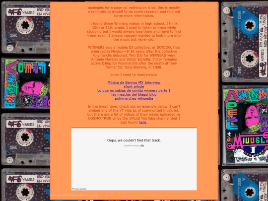 music/winners screenshot