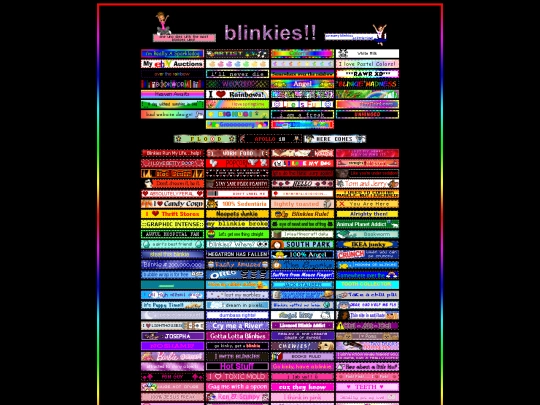 mygraphics/blinkies screenshot