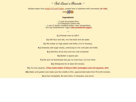 other/archive/food/recipe/biscuits screenshot