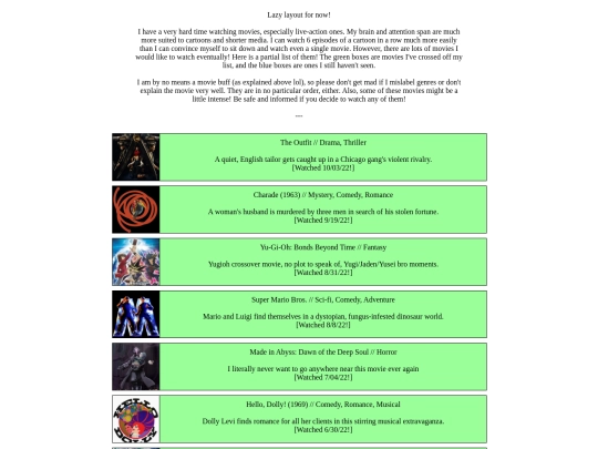 other/archive/movielist screenshot