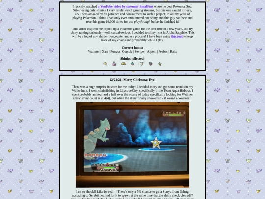 other/archive/shinyhunting screenshot