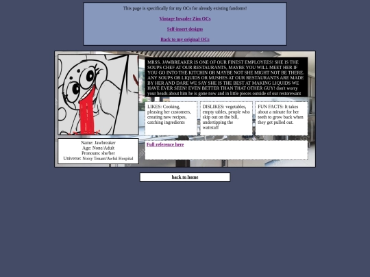 other/ocs/fandomocs screenshot