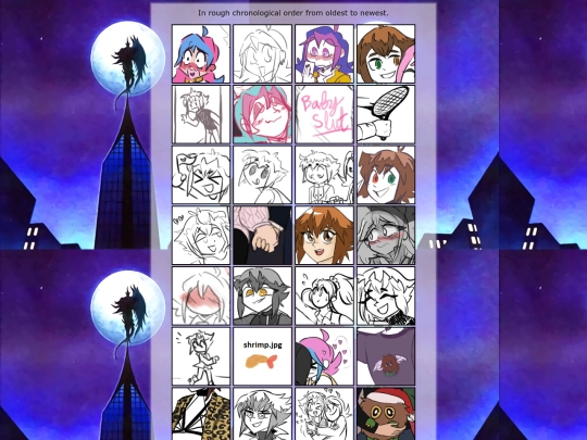 shipping/jaden/art screenshot