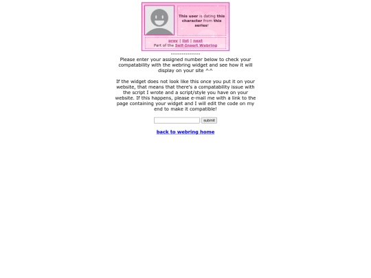 shipping/webring/doesthiswork screenshot