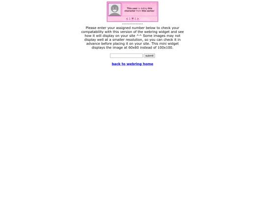 shipping/webring/doesthisworkmini screenshot