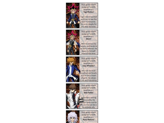 yugioh/boyfriend/results screenshot