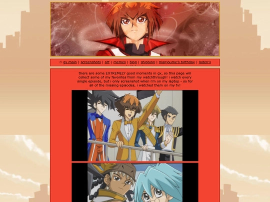 yugioh/gx/screenshots screenshot