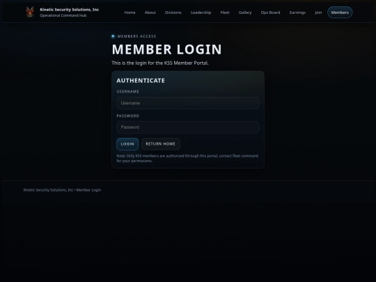 servicerecord screenshot