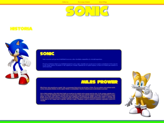 ProyectoFinal/IndexSonic screenshot