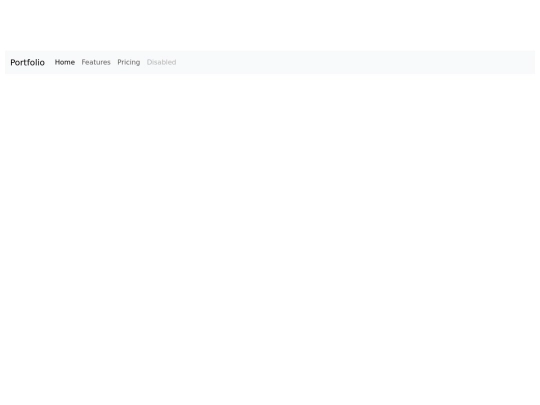portfolio-clase screenshot