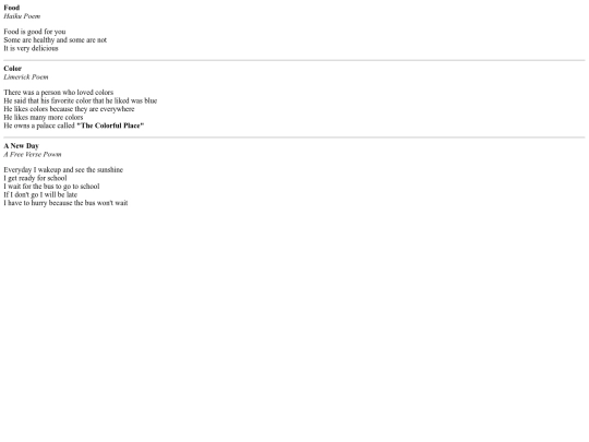 Poems by Majid screenshot