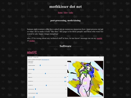 blog/post-processing screenshot