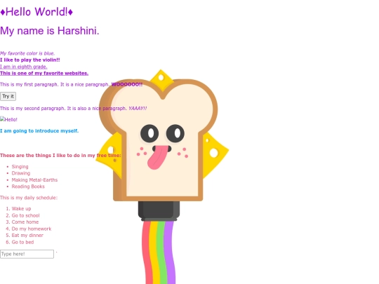 Hello-World/scratch screenshot