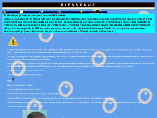 FRindex screenshot