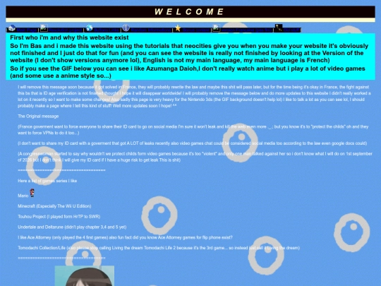 home screenshot