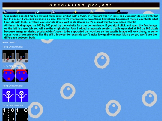 resolution screenshot
