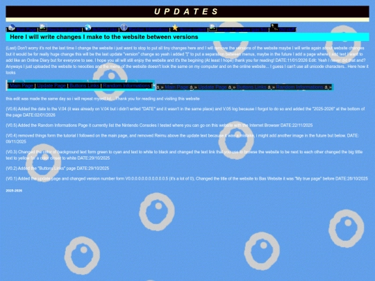 truepage updates screenshot