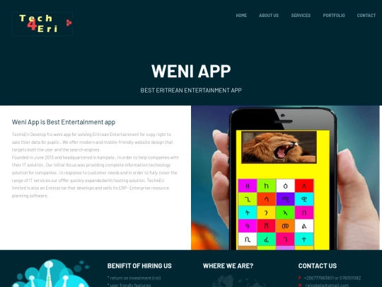 melamedi screenshot
