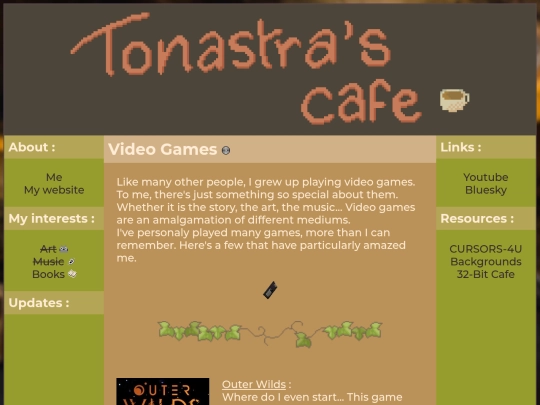 Video Games/videogames screenshot