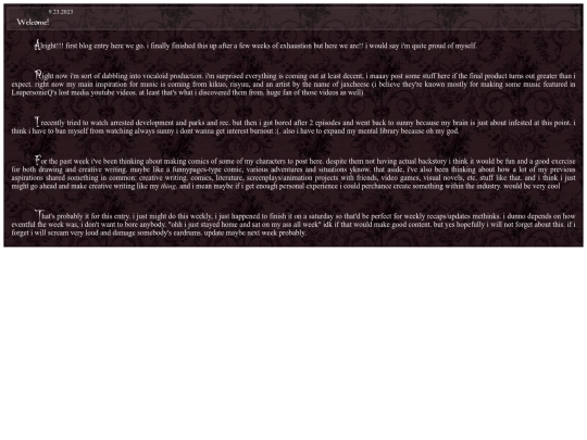 blog/0001 screenshot
