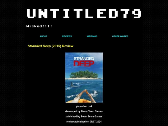 reviews/stranded-deep screenshot