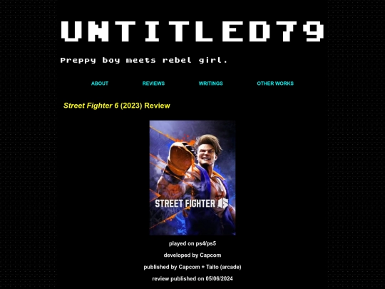 reviews/street-fighter-6 screenshot