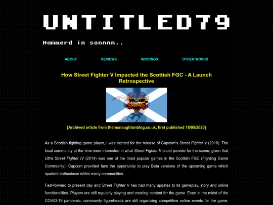 writings/how-street-fighter-v-impacted-the-scottish-fgc screenshot