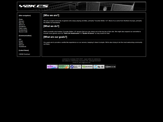navigation/about screenshot