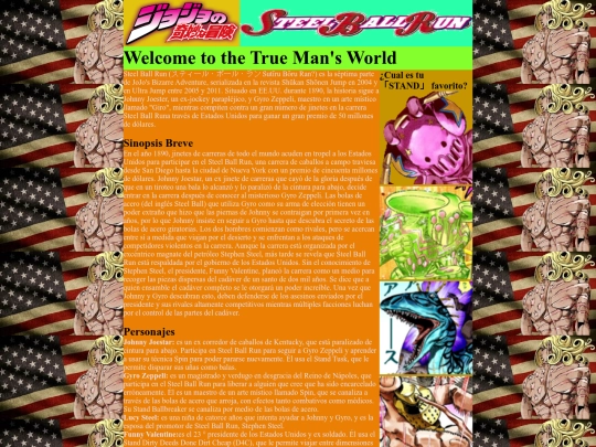 PaginaPersonal screenshot