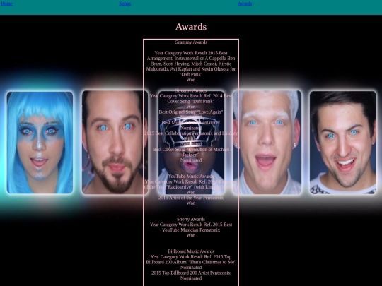 awrds screenshot