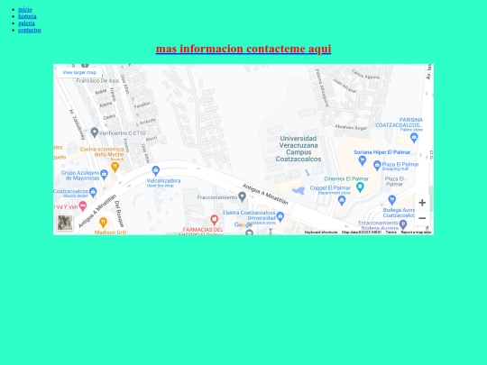 contactos screenshot