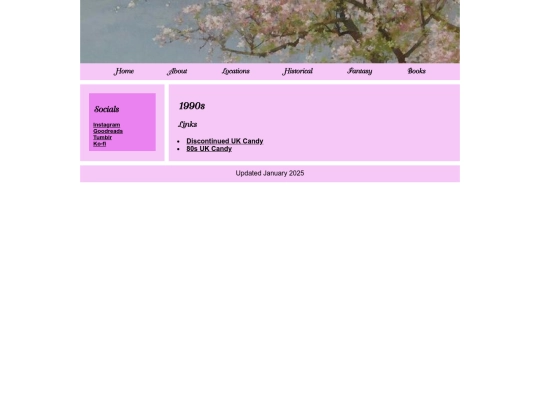 1990s screenshot