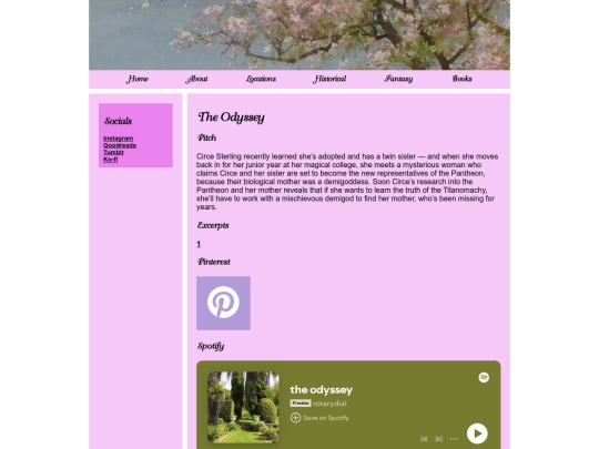 circe screenshot