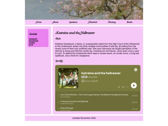 katreine screenshot